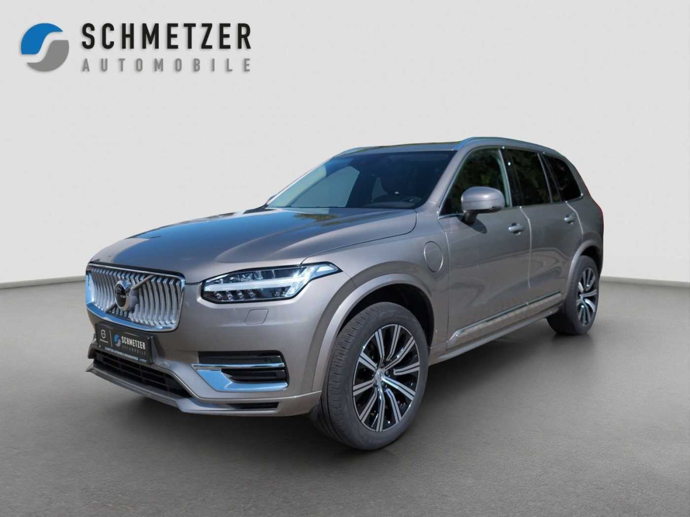Volvo  +T8+Recharge+AWD+GT+R-Kam+Panorama+PDCv/h+++