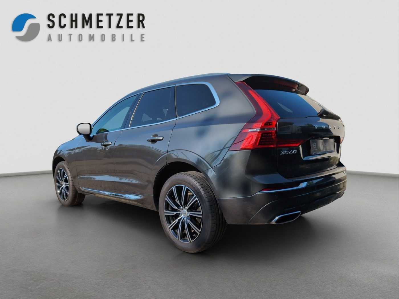 Volvo  +D4+AWD+Lenkradhzg+R-Kam+Frontscheibenhzg+++