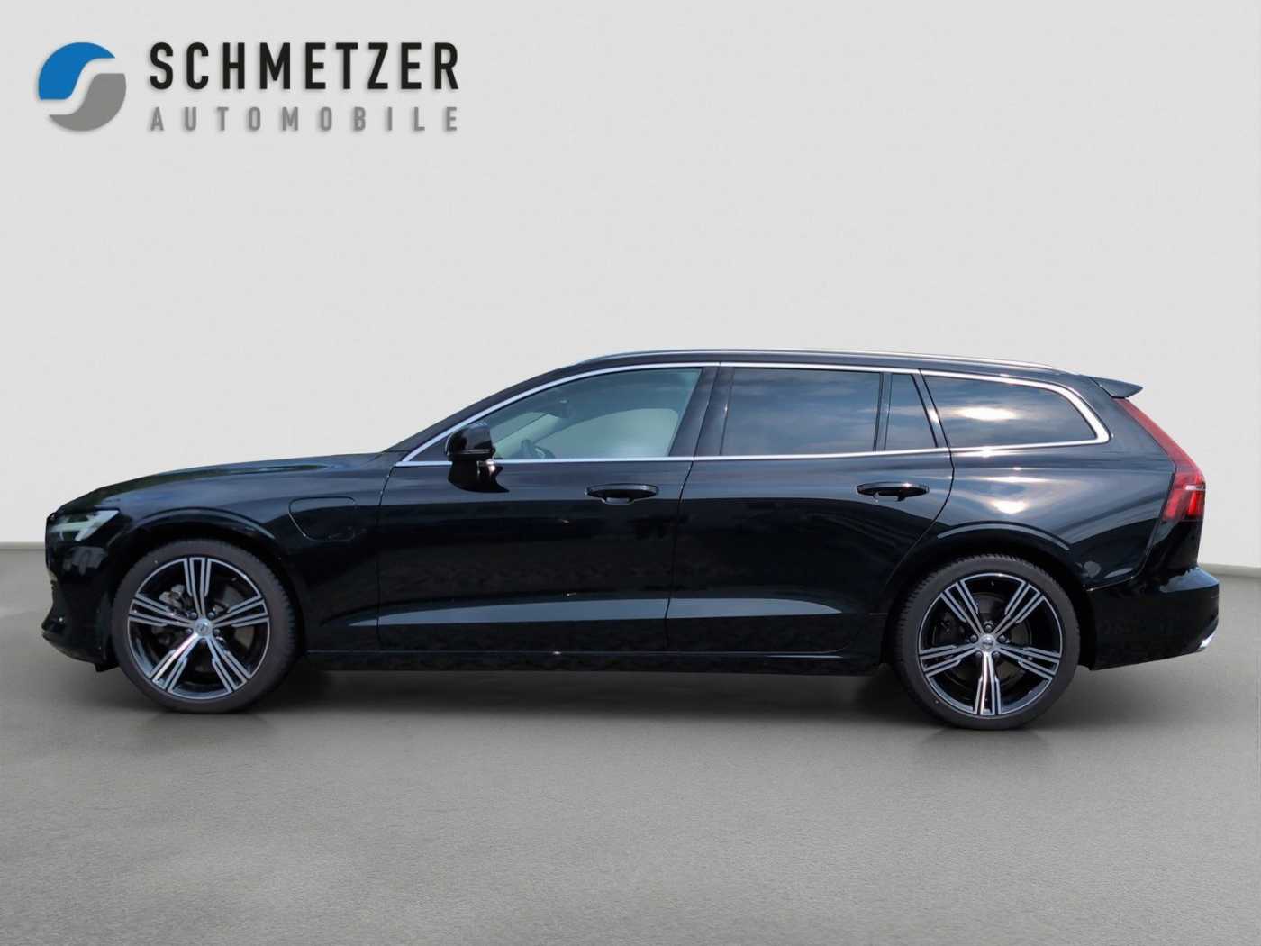 Volvo  +T6+Recharge+AWD+GT+R-Kam+Panorama+Harman+PDC