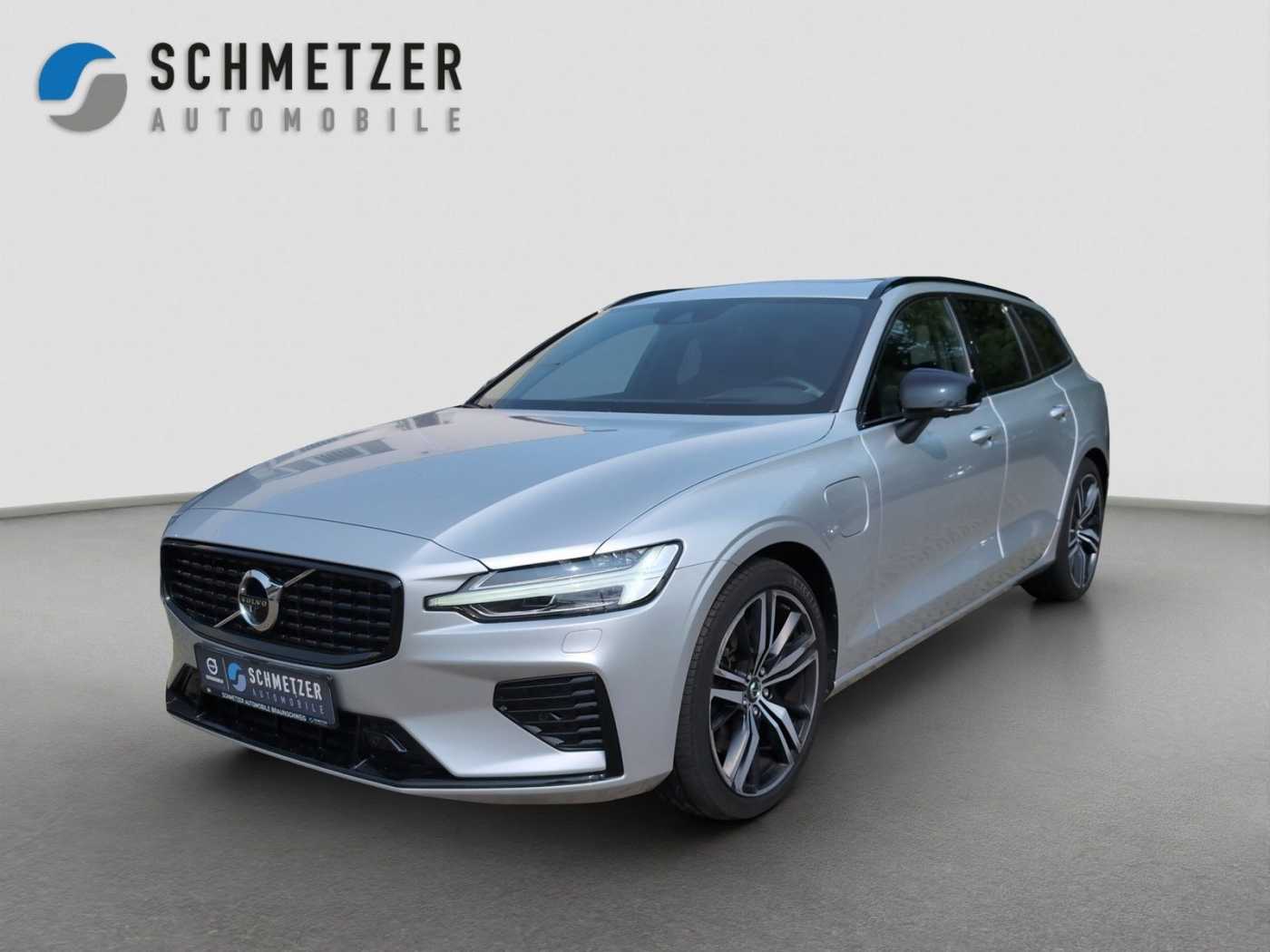 Volvo  +T6+AWD+GT+Voll-LED+PDCv/h+360°Kam+Head-up+++
