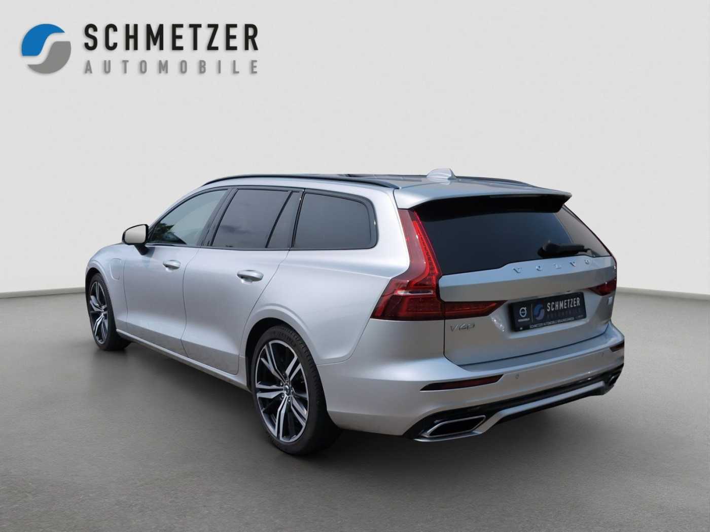 Volvo  +T6+AWD+GT+Voll-LED+PDCv/h+360°Kam+Head-up+++