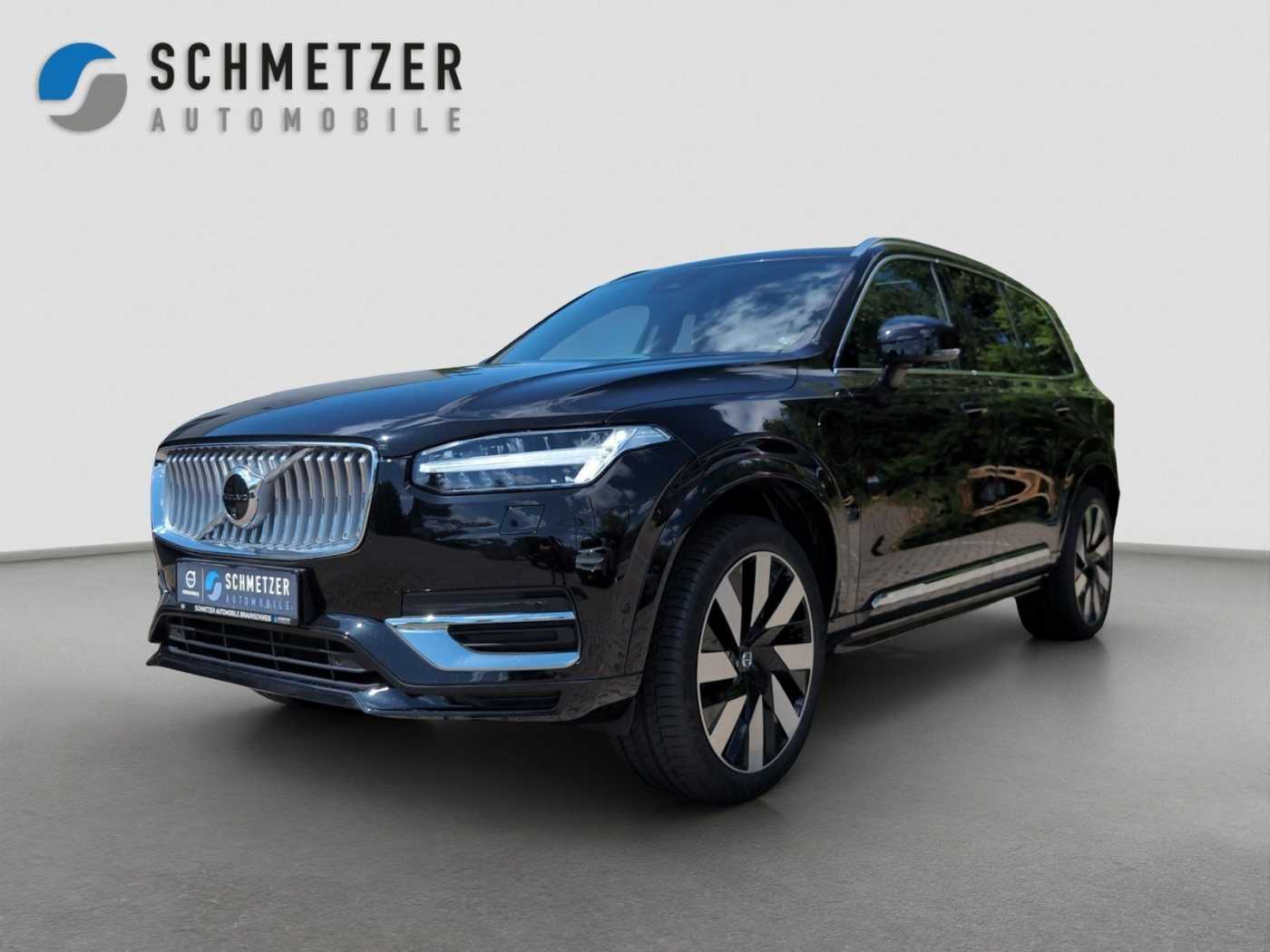Volvo  +T8+AWD+Recharge+Plus Bright+LED+360°Kamera+