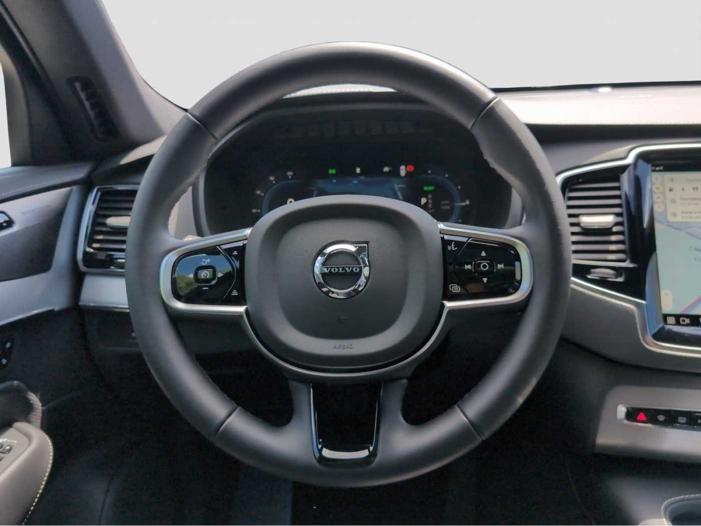 Volvo  +T8+AWD+Recharge+Plus Bright+LED+360°Kamera+
