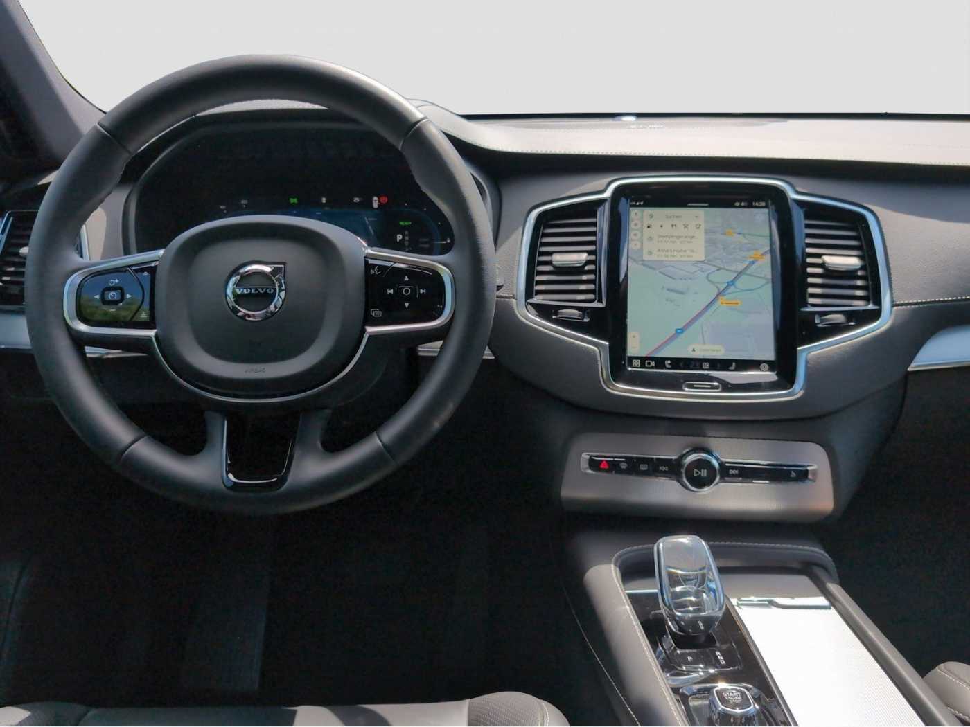 Volvo  +T8+AWD+Recharge+Plus Bright+LED+360°Kamera+