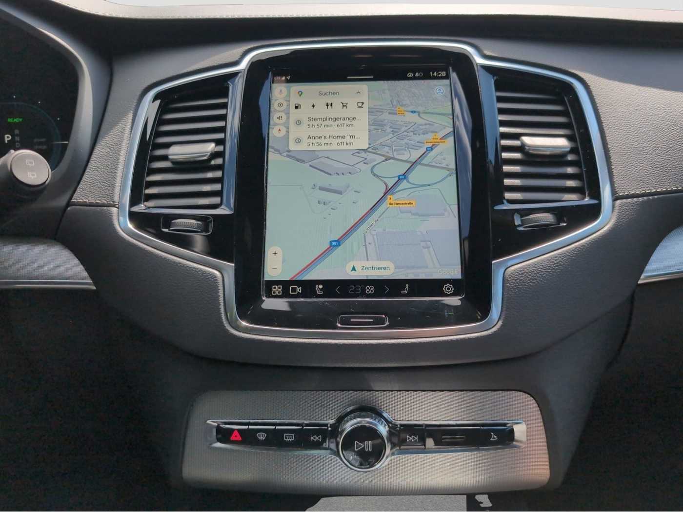 Volvo  +T8+AWD+Recharge+Plus Bright+LED+360°Kamera+