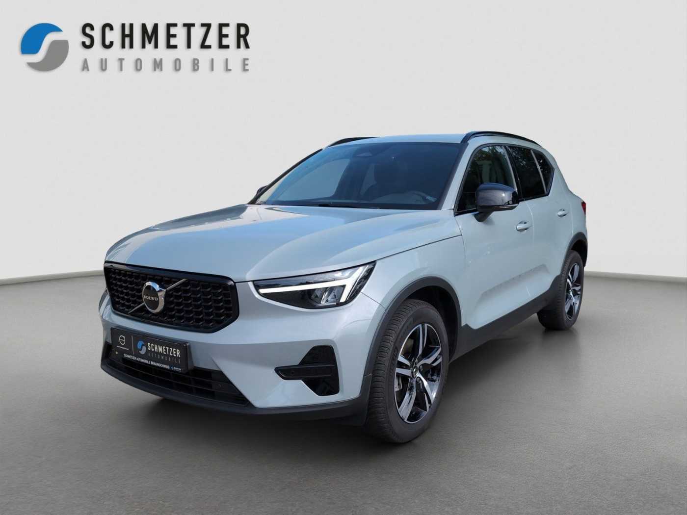 Volvo  +B4+GT+Stand, -Lenkrad, -Frontscheibenhzg+PDC+