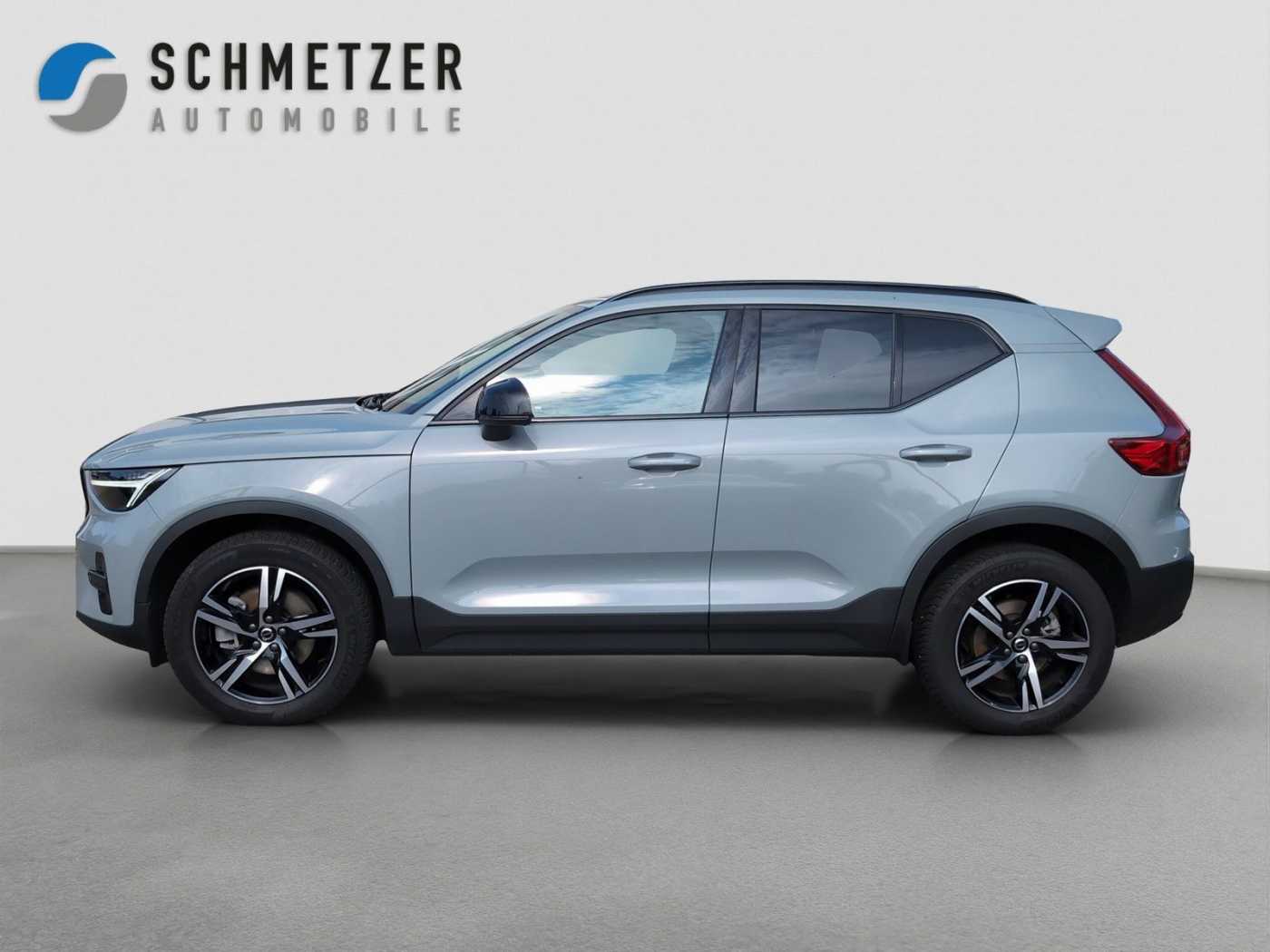 Volvo  +B4+GT+Stand, -Lenkrad, -Frontscheibenhzg+PDC+
