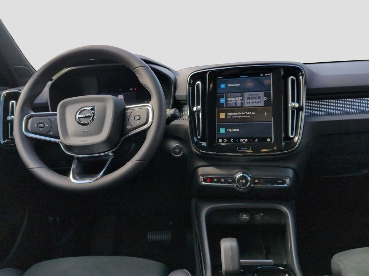 Volvo  +B4+GT+Stand, -Lenkrad, -Frontscheibenhzg+PDC+