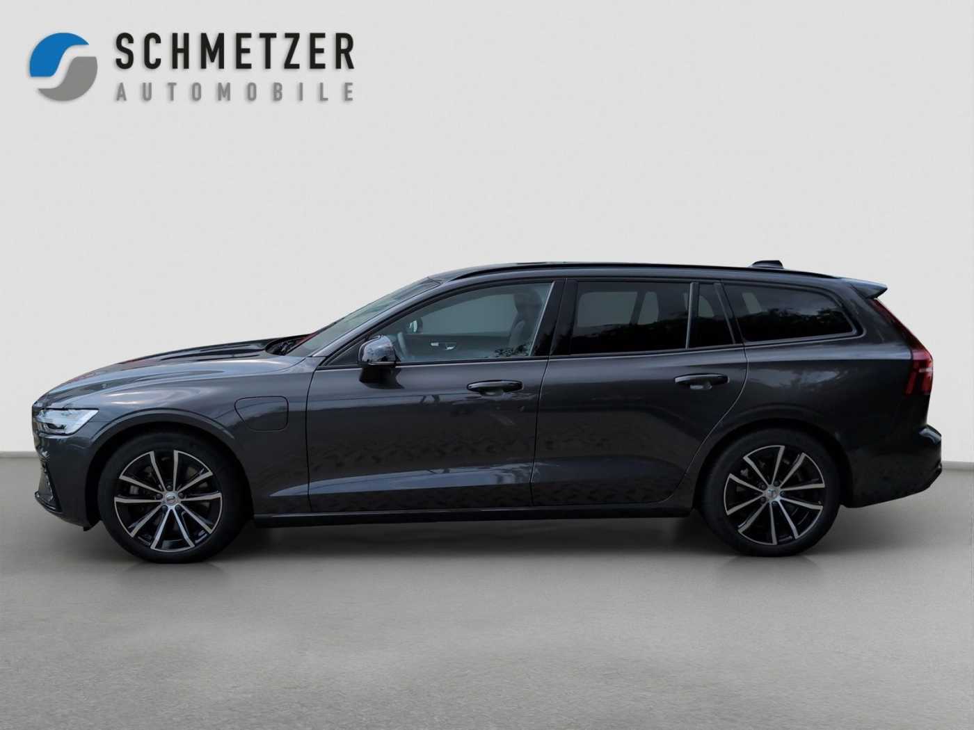 Volvo  +T6+Recharge+AWD+GT+Lenkradhzg+AHKsemi+R-Kam+