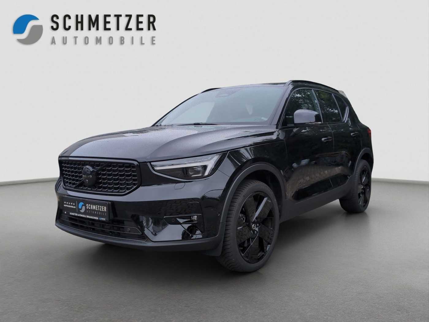 Volvo  +B4+GT+360°Kam+ThorsHammer+Pano+AHK+PilotAss