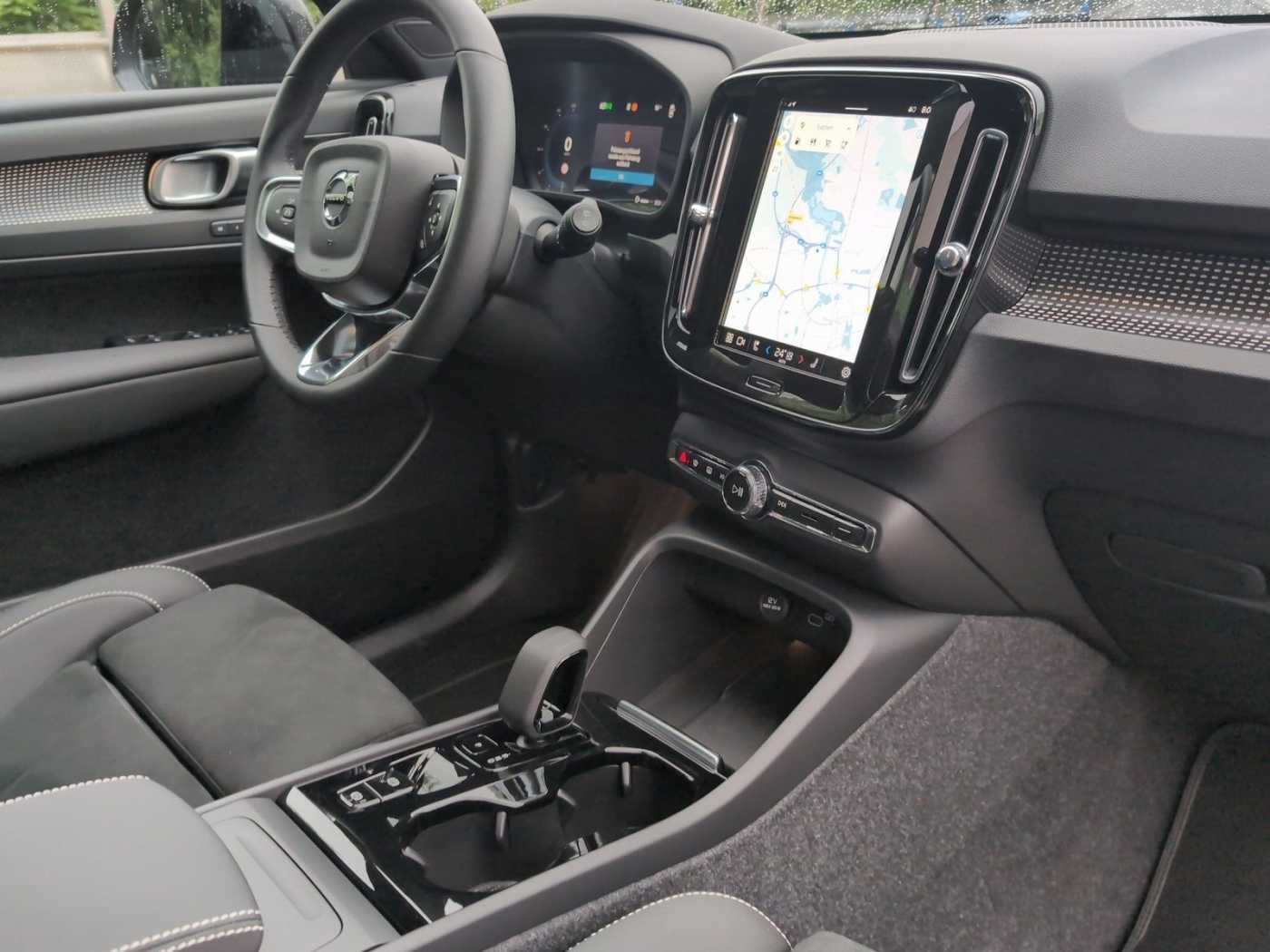 Volvo  +B4+GT+360°Kam+ThorsHammer+Pano+AHK+PilotAss