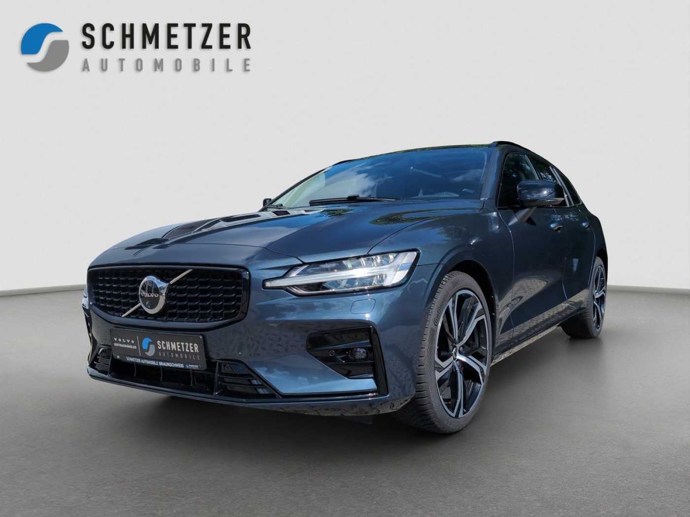 Volvo  +B4+GT+Lenkradhzg+AHKsemi+360°Kam+Voll-LED+++