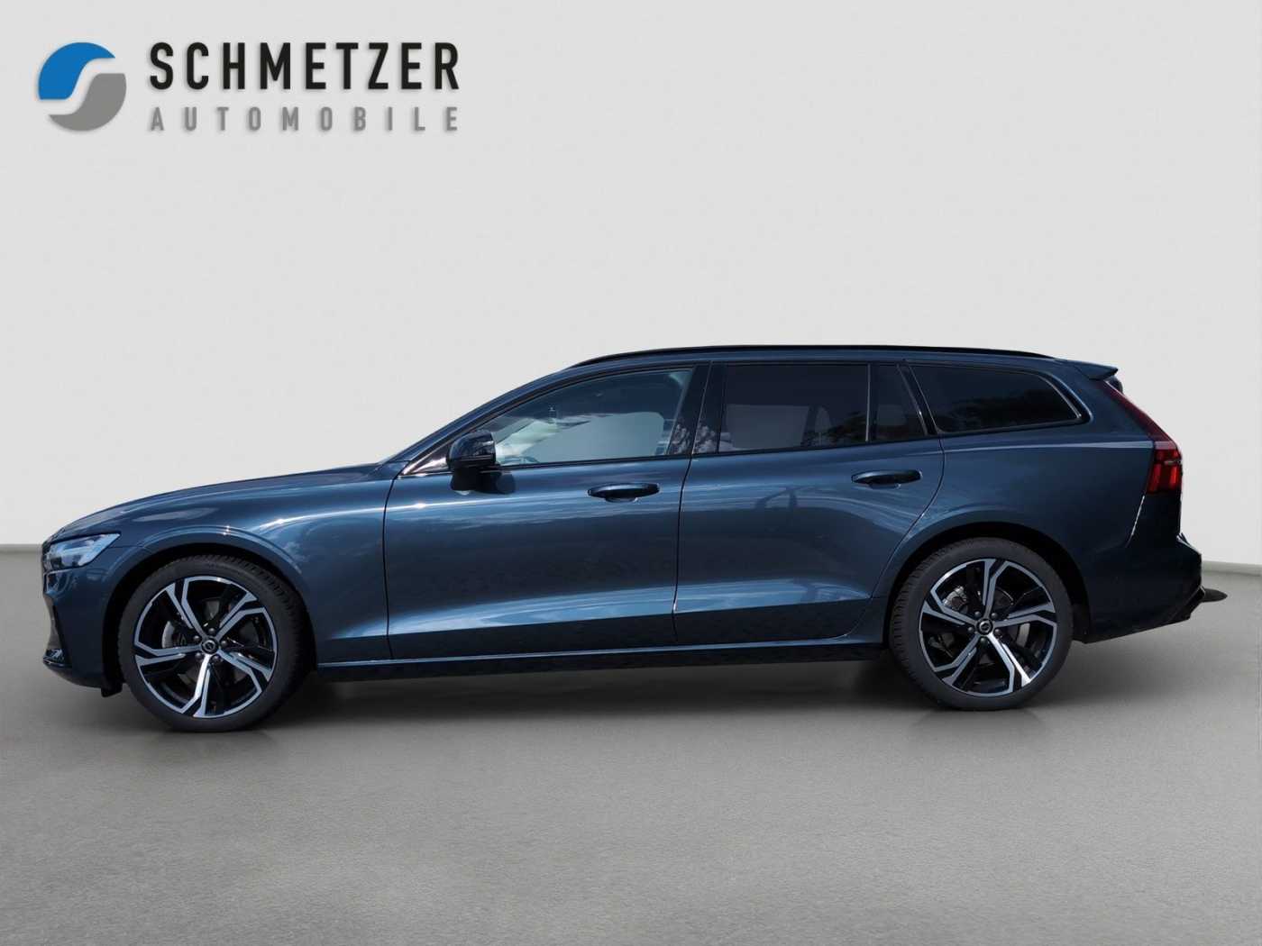 Volvo  +B4+GT+Lenkradhzg+AHKsemi+360°Kam+Voll-LED+++