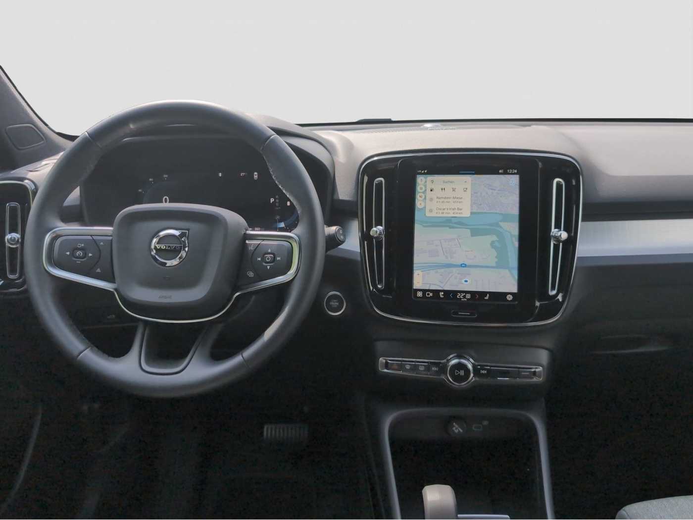 Volvo  +B4+R-Kam+PDC+Frontscheibenhzg+abged. Scheibe