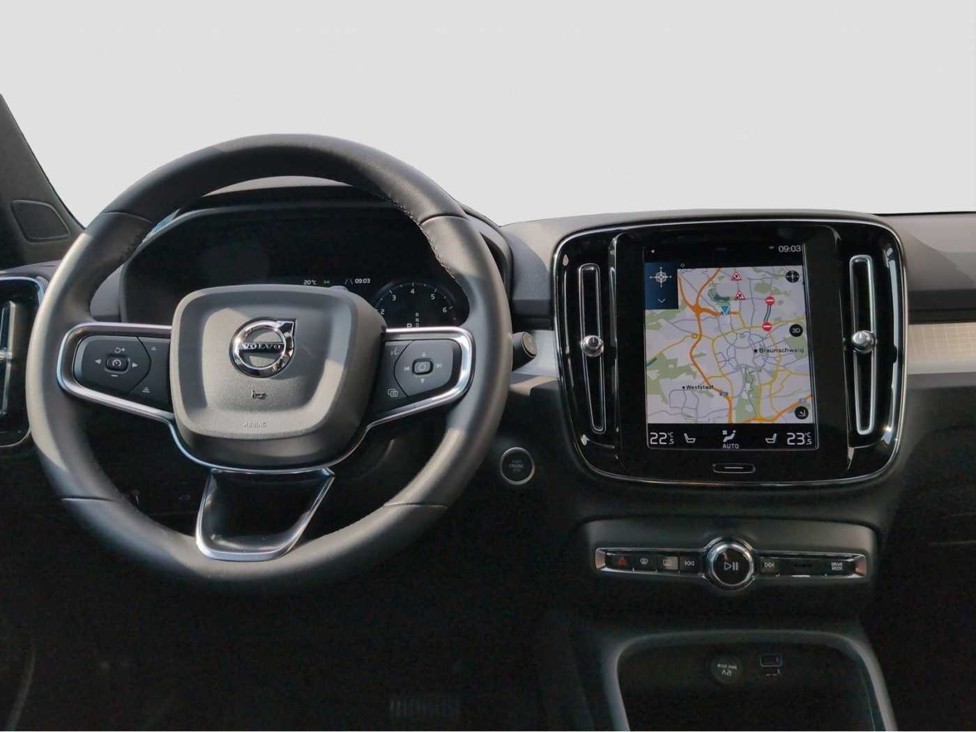 Volvo  +T2+GT+R-Kam+abged. Scheiben+Park-Assist+PDC+