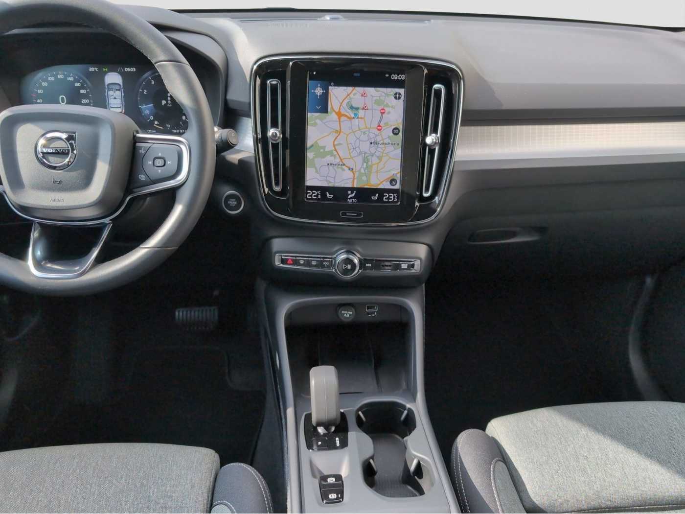 Volvo  +T2+GT+R-Kam+abged. Scheiben+Park-Assist+PDC+