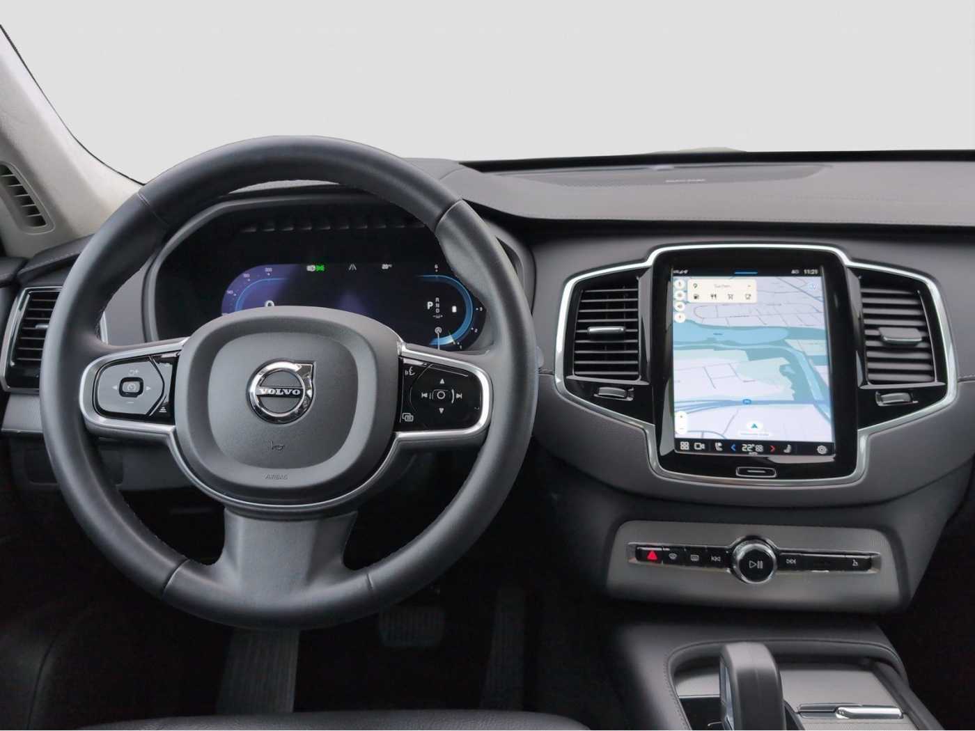 Volvo  +B5+AWD+Mild-Hybrid+Diesel+Ultimate+Dark+7-S