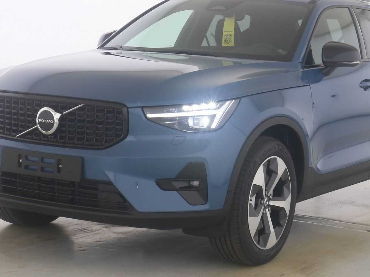 Volvo  +B4+GT+abged. Scheib+ThorsHamme+Pano+Lenkradh