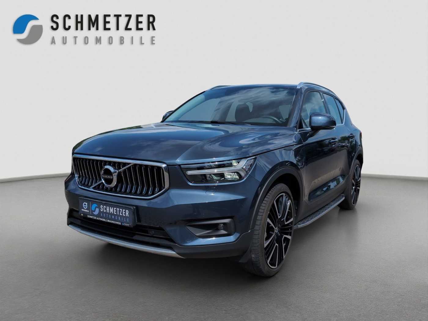 Volvo  +T5+Voll-LED+R-Kam+PDCv/h+AHKsemi+Lenkradhzg