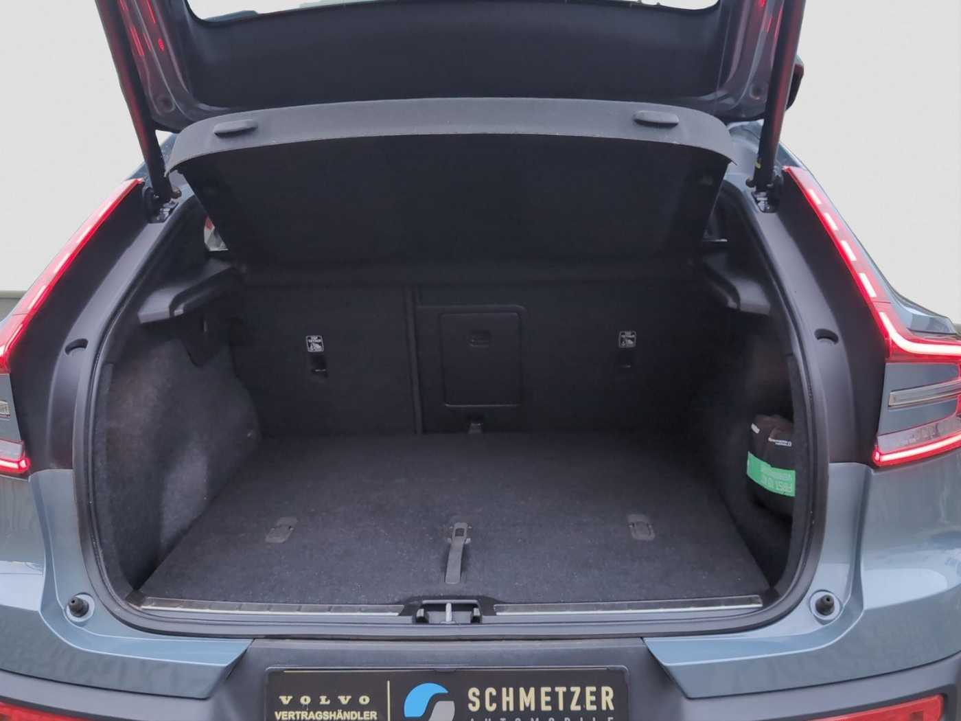 Volvo  C40+Recharge+Single+Motor+Plus+AHK sem. +20&apos,5 Fel