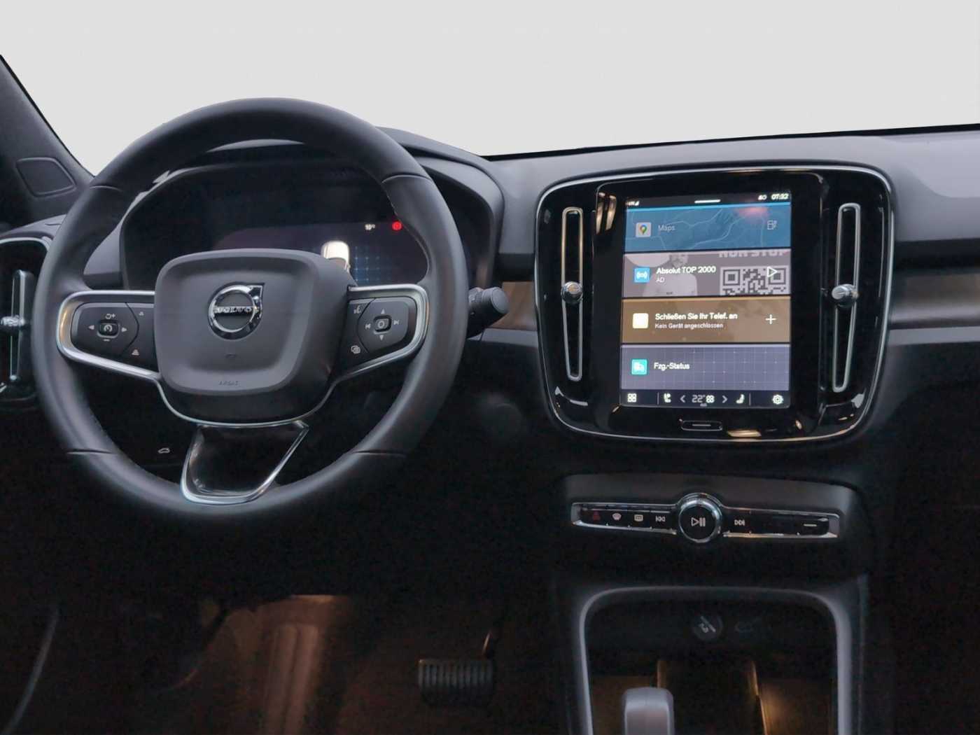 Volvo  C40+Recharge+Single+Motor+Plus+AHK sem. +20&apos,5 Fel