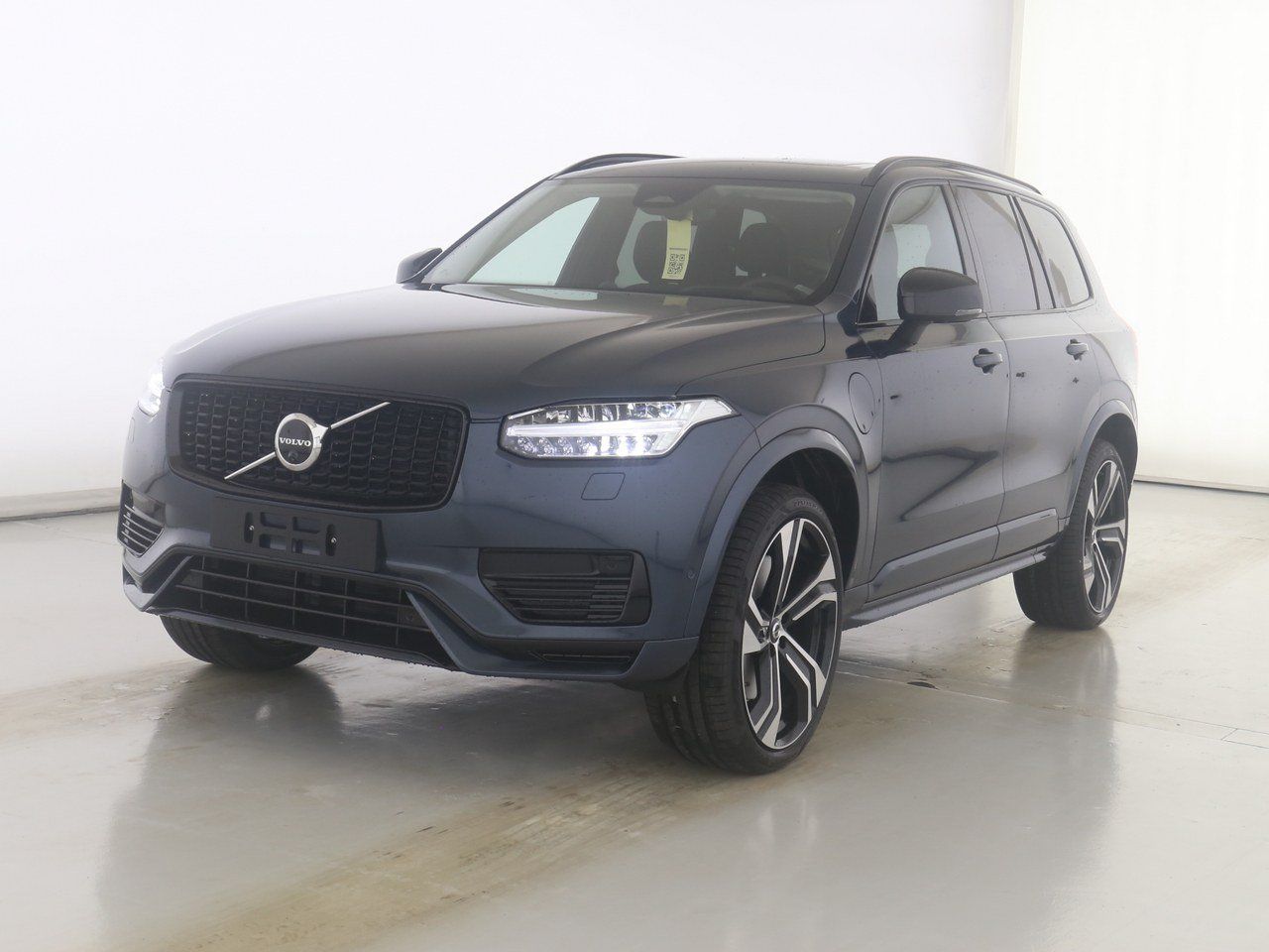 Volvo  +T8+Recharge+GT+AWD+Ultra+Dark+7 Sitzer+LED+
