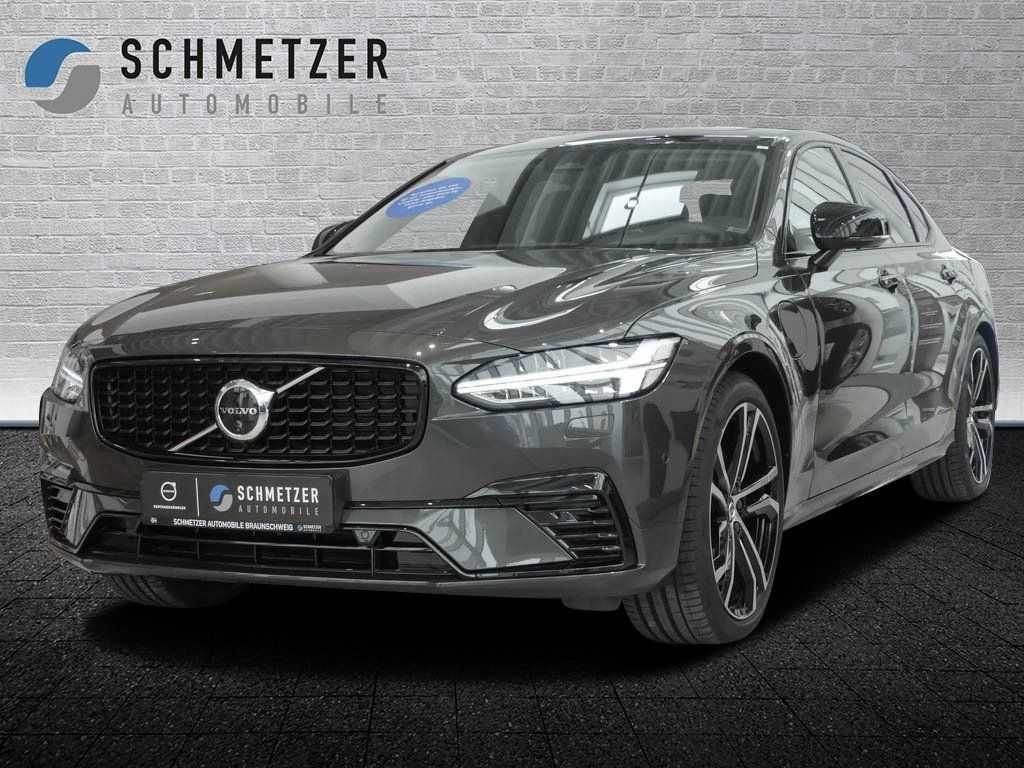Volvo  +T8+AWD+Plug in+Massge Sitz+Bowers+PDC v/h+++
