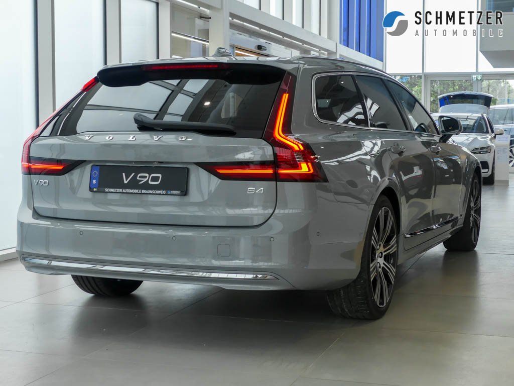 Volvo  +B4+Ultimate+Bright+Standhzg+Massagesitz+Pano