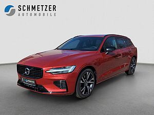 Volvo  +T6+AWD+GT+R-Design+Lenkradhzg+PilotAss+PDCvh