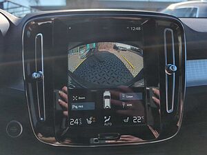 Volvo  +T4+Recharge+GT+Lenkradhzg+abged. Scheibe+PDC