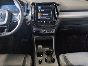 Volvo  +T4+Recharge+GT+Lenkradhzg+abged. Scheibe+PDC