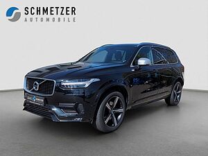 Volvo  +D5+AWD+GT+Sitzhzg+Voll-LED+Standhg+PilotASS
