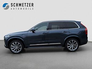 Volvo  +T8+AWD+GT+7-Sitzer+Voll-LED+Lenkradh+Headup
