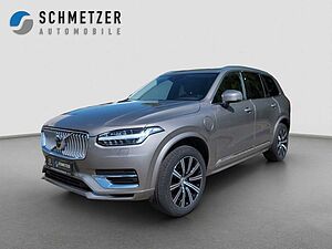 Volvo  +T8+Recharge+AWD+GT+R-Kam+Panorama+PDCv/h+++