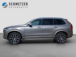 Volvo  +T8+Recharge+AWD+GT+R-Kam+Panorama+PDCv/h+++