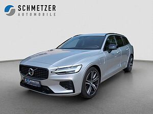 Volvo  +T6+AWD+GT+Voll-LED+PDCv/h+360°Kam+Head-up+++