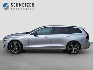 Volvo  +T6+AWD+GT+Voll-LED+PDCv/h+360°Kam+Head-up+++