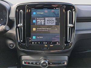 Volvo  +B4+GT+Stand, -Lenkrad, -Frontscheibenhzg+PDC+