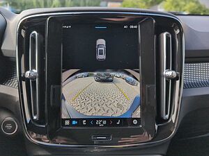 Volvo  +B4+GT+Stand, -Lenkrad, -Frontscheibenhzg+PDC+