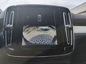Volvo  +B4+R-Kam+PDC+Frontscheibenhzg+abged. Scheibe