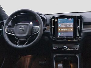 Volvo  C40+Recharge+Single+Motor+Plus+AHK sem. +20&apos,5 Fel