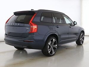 Volvo  +T8+Recharge+GT+AWD+Ultra+Dark+7 Sitzer+LED+