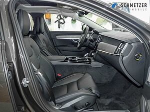 Volvo  +T8+AWD+Plug in+Massge Sitz+Bowers+PDC v/h+++