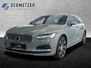 Volvo  +B4+Ultimate+Bright+Standhzg+Massagesitz+Pano