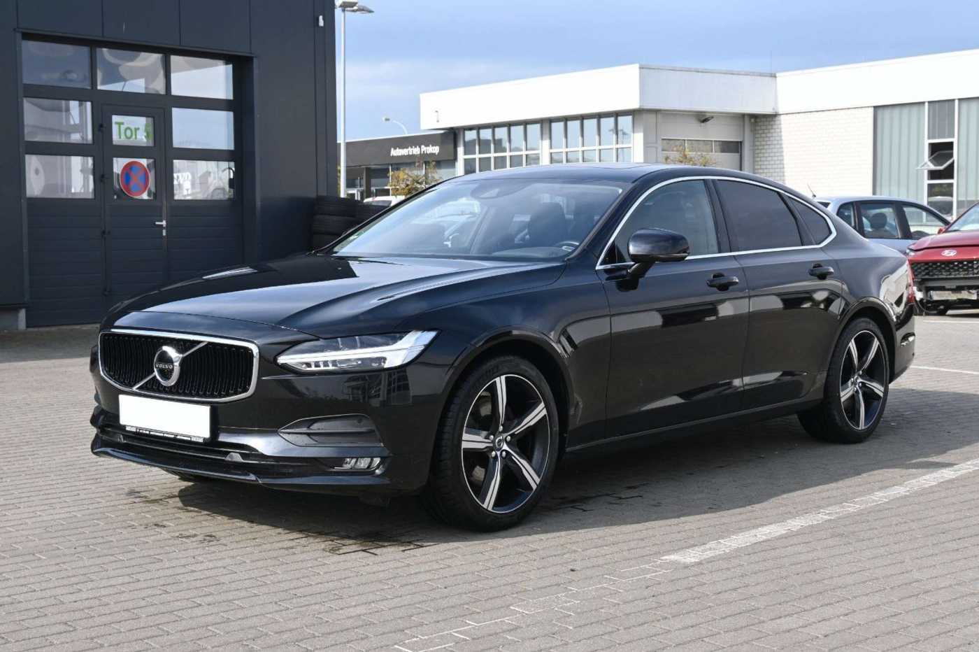 Volvo  **Mietkauf**S 90 T5 Lim*Mom*LED*Navi*STHZ*Miete