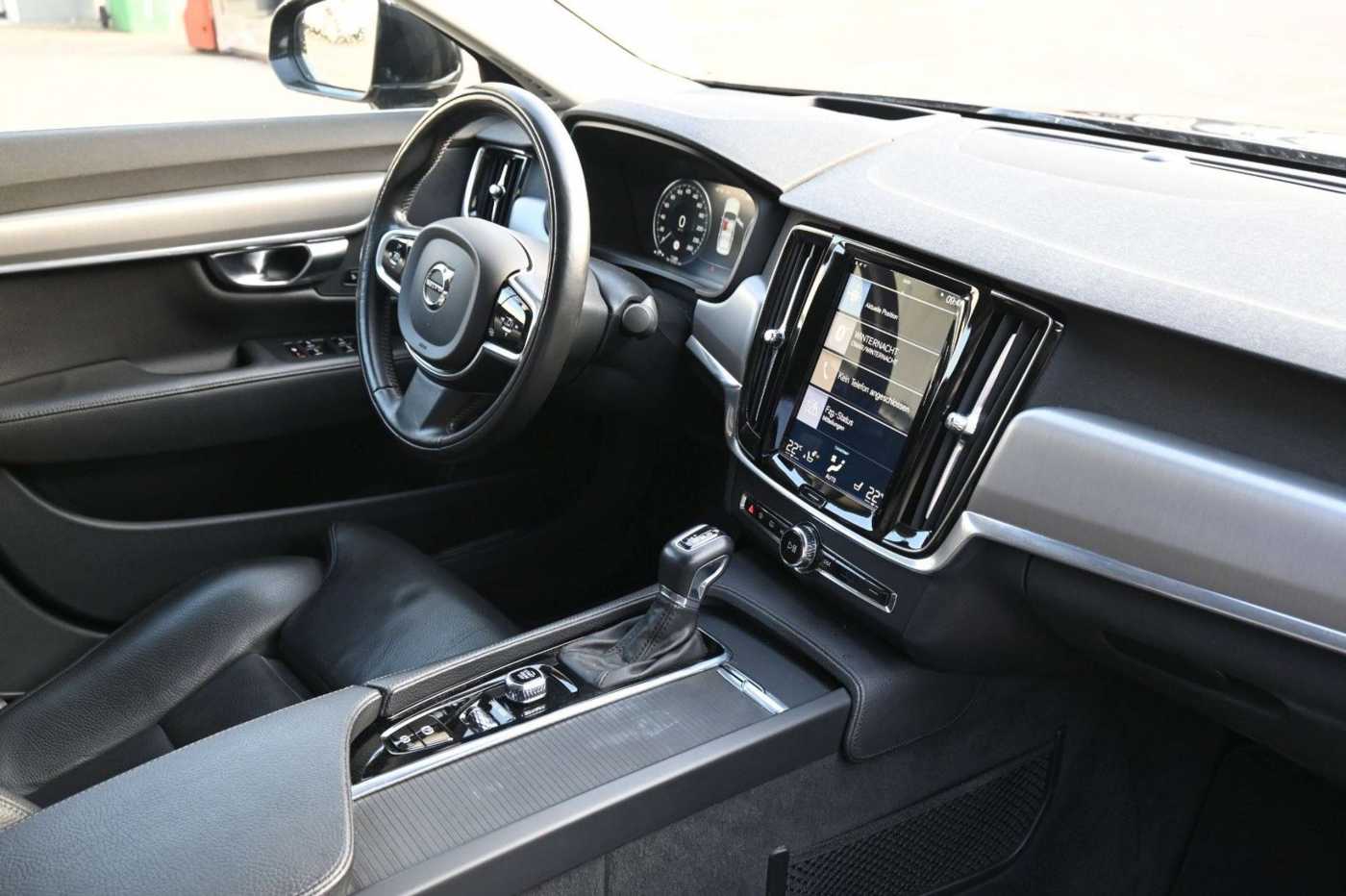 Volvo  **Mietkauf**S 90 T5 Lim*Mom*LED*Navi*STHZ*Miete