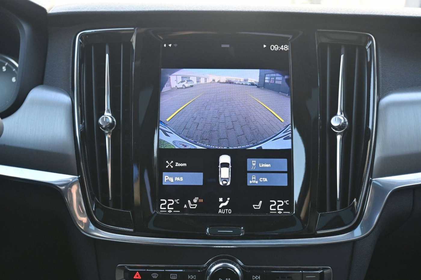 Volvo  **Mietkauf**S 90 T5 Lim*Mom*LED*Navi*STHZ*Miete
