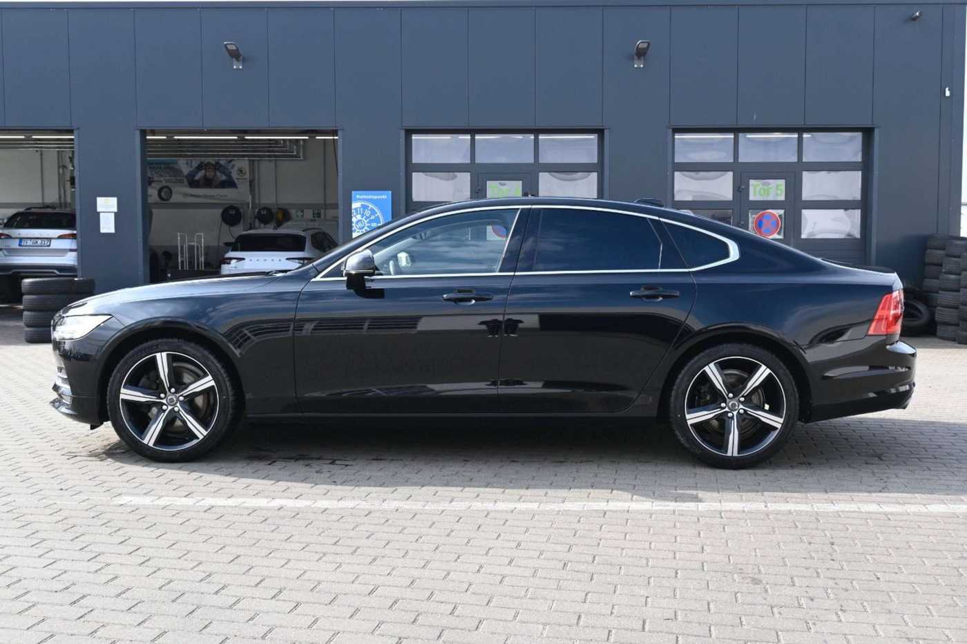 Volvo  **Mietkauf**S 90 T5 Lim*Mom*LED*Navi*STHZ*Miete