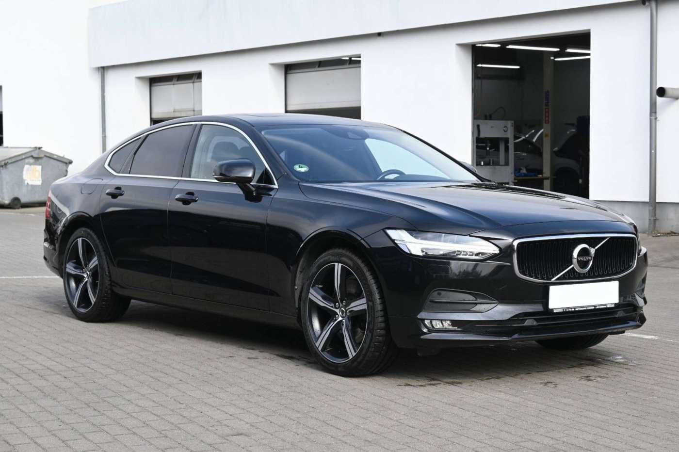 Volvo  **Mietkauf**S 90 T5 Lim*Mom*LED*Navi*STHZ*Miete