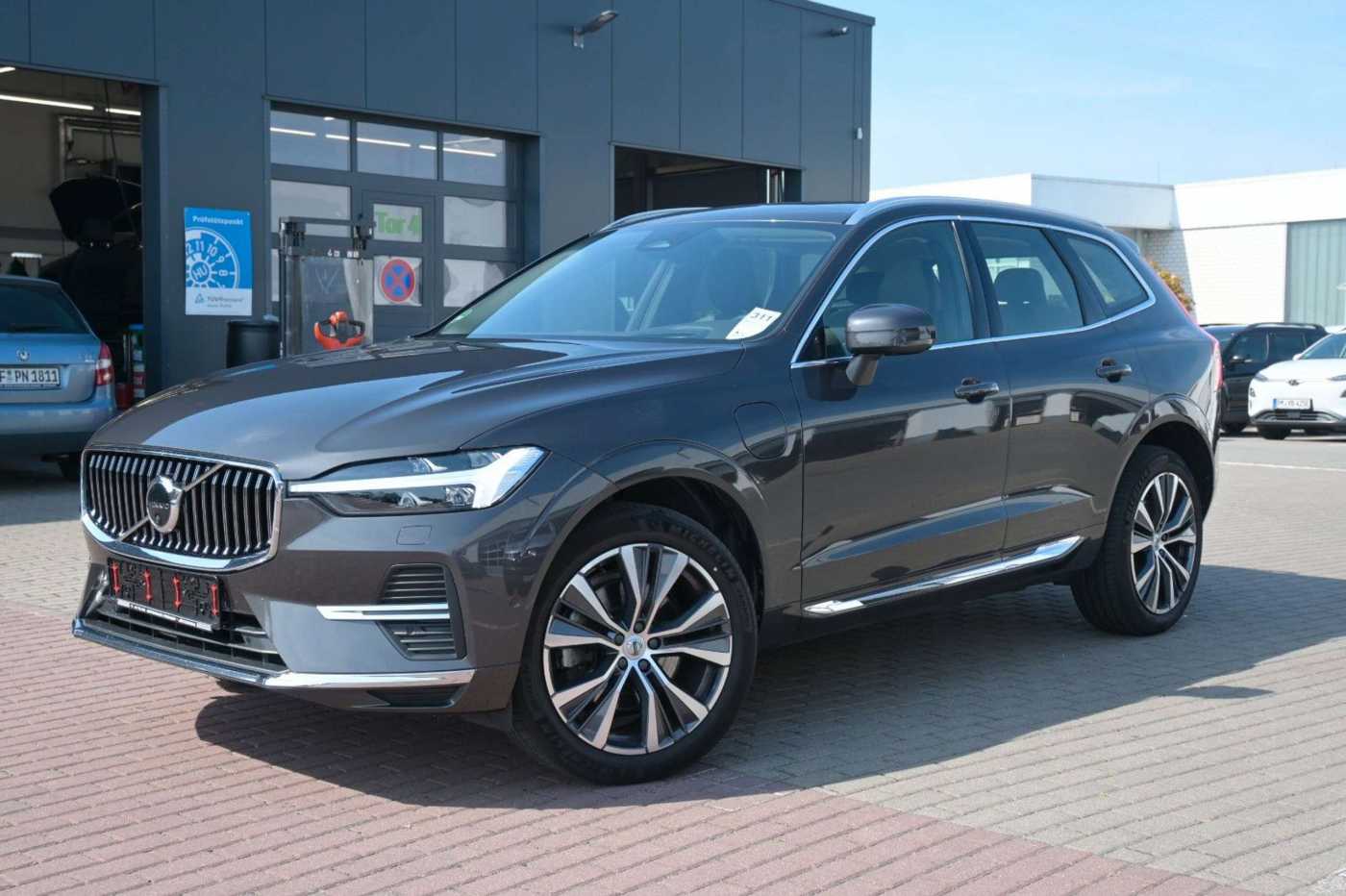 Volvo  T6 Inscript. PHEV MAPS*HUD*Connect Edi*360°